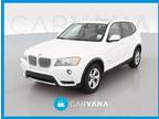 2012 Bmw X3