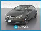 2016 Buick Cascada
