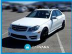 2014 Mercedes-Benz C-Class