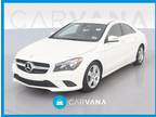 2015 Mercedes-Benz CLA-Class
