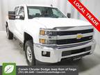 2016 Chevrolet Silverado 2500