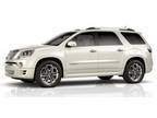 2012 GMC Acadia
