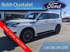 2022 Nissan Armada