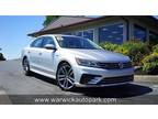 2017 Volkswagen Passat