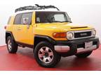 2008 Toyota FJ Cruiser