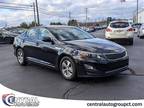 2016 Kia Optima Hybrid