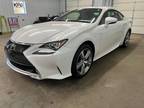 2015 Lexus RC 350