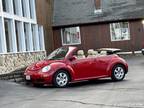 2007 Volkswagen New Beetle