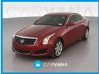 2014 Cadillac ATS