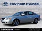 2008 Hyundai Sonata