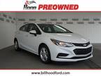 2018 Chevrolet Cruze
