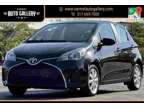 2016 Toyota Yaris L