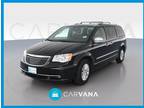 2015 Chrysler Town & Country