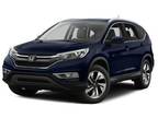 2015 Honda CR-V