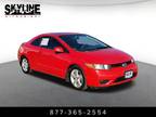 2007 Honda Civic Cpe