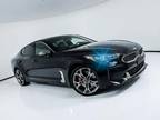 2018 Kia Stinger