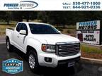 2016 GMC Canyon
