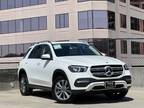 2020 Mercedes-Benz GLE GLE 350 4MATIC