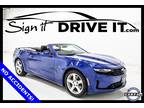 2019 Chevrolet Camaro 1LT - BACKUP CAMERA! APPLE CARPLAY! REMOTE START!