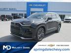 2024 Toyota Grand Highlander Hybrid MAX Platinum