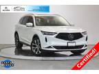 2022 Acura MDX Technology