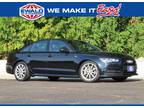 2018 Audi A6 3.0T Premium Plus quattro