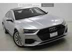 2019 Audi A7 3.0T Premium Plus quattro