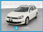 2013 Volkswagen Jetta SportWagen