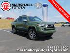 2022 Toyota Tacoma Limited V6