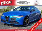 2021 Alfa Romeo Giulia Ti