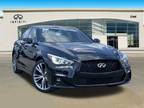 2024 Infiniti Q50 Sensory