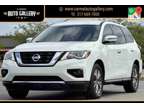 2019 Nissan Pathfinder SV