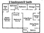 Green Hill I - 2 Bedrooms, 2 Bathrooms