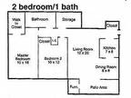 Green Hill I - 2 Bedrooms, 1 Bathroom