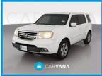 2015 Honda Pilot