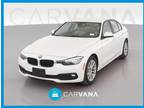 2017 BMW 3-Series