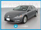 2013 Volkswagen Passat