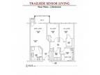 Trailside Senior Living - 2 Bedrooms 1 Bathroom