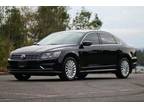 2017 Volkswagen Passat