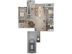 Stonehaven Apartments - C9P - Premium Juniper