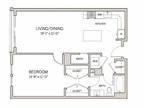 AVE King of Prussia - 1 Bed 1 Bath A9