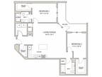 AVE King of Prussia - Two Bed Two Bath B17