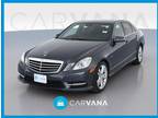 2012 Mercedes-Benz E-Class
