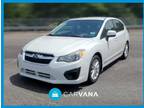 2013 Subaru Impreza
