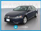 2013 Volkswagen Passat