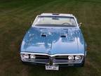 1967 Pontiac Firebird Deluxe 400 Clone