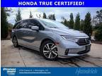 2021 Honda Odyssey