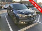 2017 Honda Ridgeline