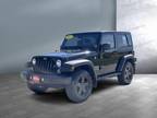 2017 Jeep Wrangler