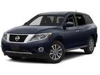2014 Nissan Pathfinder